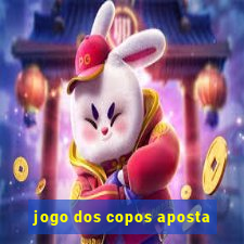 jogo dos copos aposta